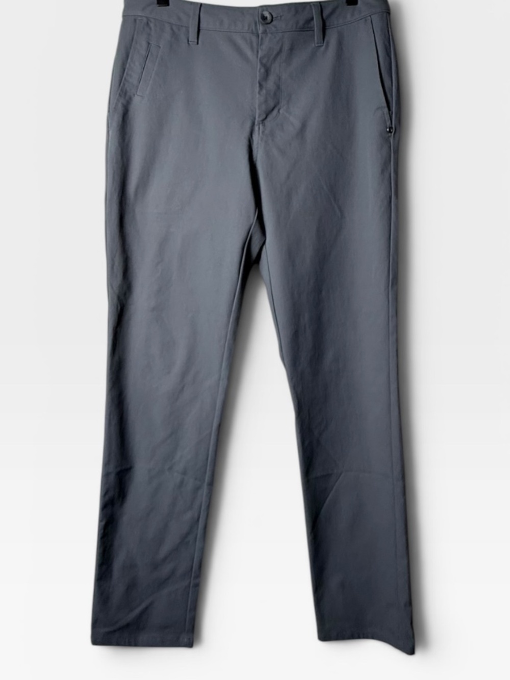Vuori Men's Cascade Tech‎ Chino Pant Athletic Slim Fit Size 30 NWOT (G)